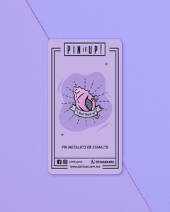 Pin Caracola Mágica