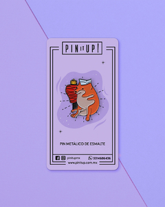 Pin Cheems Taquero
