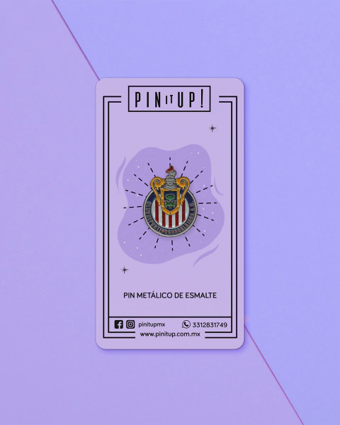 Pin Chivas