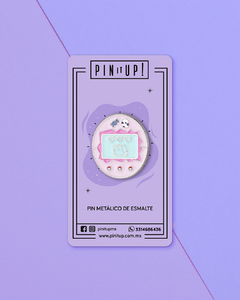 Pin Ditto Tamagochi
