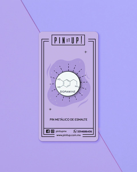 Pin Dopamine