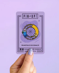 Pin Finn y Jake - comprar en línea