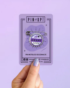 Pin Corcholata Up - comprar en línea