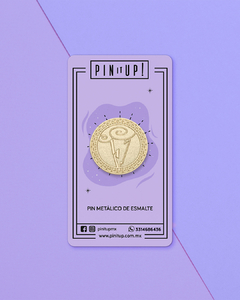 Pin Símbolo Hercules