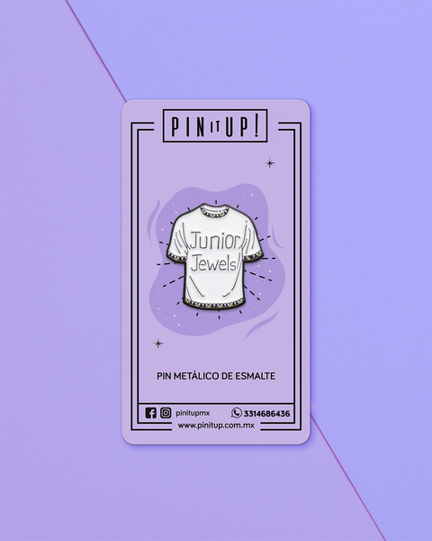 Pin Junior Jewels
