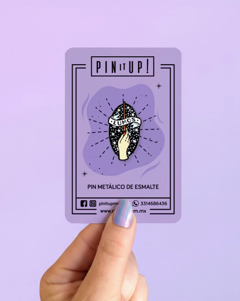 Pin Lumos - buy online
