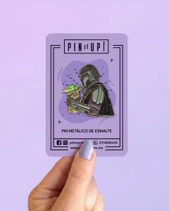 Pin Mandalorian - comprar en línea