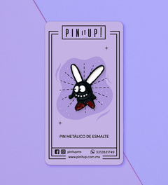 Pin Mosquita
