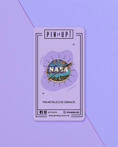Pin Nasa en internet