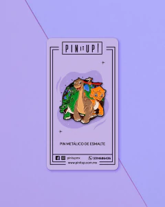 Pin Pie Pequeño en internet