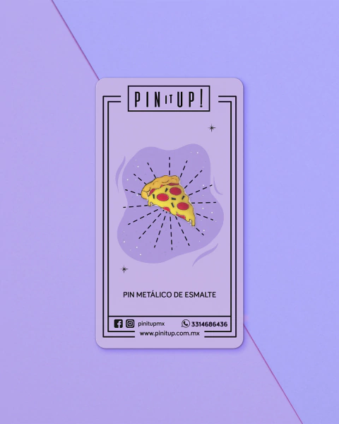 Pin Pizza