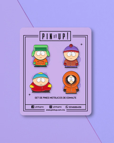 Set South Park - comprar en línea