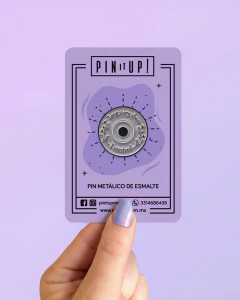 Long Story Short Taylor Enamel Pin - buy online