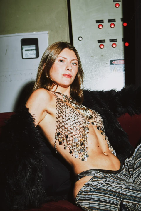 Top Niara - comprar online