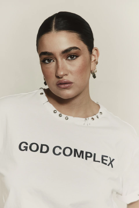 Camisa God Complex