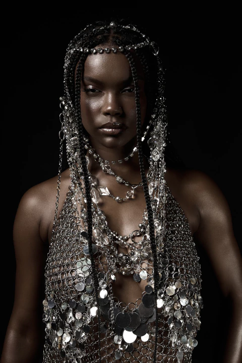 Headpiece Elysa - comprar online