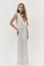 Marie Dress (Off White) - buy online