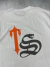 Camiseta Trapstar London - Branca na internet