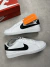 Tênis Nike Court Royale - Branco/Preto - comprar online