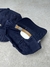 Boné Lacoste Min Croc Azul Marinho - comprar online