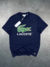 Camiseta Lacoste Big Letreiro