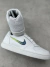 Tênis Nike Ebernon Low Premium - Branco/Verde na internet