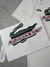 Camiseta Lacoste Core - Branca - comprar online