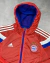 Jaqueta Adidas Hino Bayern Munchen - Vermelha - comprar online