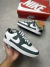 Tênis Nike Court Vision Verde/Branco na internet