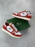 Tenis Lacoste T - Clic Red