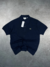 Polo Lacoste básica Azul Marinho Slim Fit