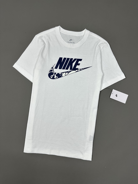 Camiseta Nike Aquatic - Branca