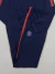 Conjunto Nike Paris Saint-Germain 2018/2019 - Azul marinho/Vermelho - Astro Store