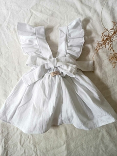 Pollera Tiradores Fresia