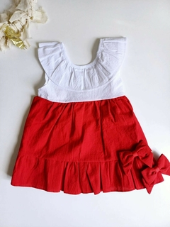 Vestido Sara - Pichonos