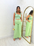 Calça Pantalona Sarja - comprar online