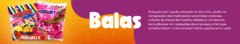 Banner da categoria Balas
