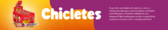 Banner da categoria Chicletes