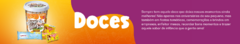 Banner da categoria Doces de Pote