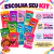 Kit 30/40/50 Pacotinhos Fini Bala Sortidos de 15g Cada - comprar online