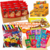 Kit Rende 24/36/48/60 Sacolinhas Aniversário Infantil Pipoca Fini Nucita Bala Guloseimas - Fala Comigo - loja online