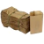 Saco Marrom De Papel Kraft 1Kg 500 Unidades