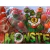 Chiclete Olhos Monster Vision Tutti Frutti 440g - Danny