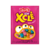 Mini Chicletes X Clé Tutti-Frutti Com 24 Unidades- Docile - comprar online