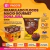 Flocos Macio Gourmet Dona Jura 500g Cacau Foods Brigadeiro Zero Lactose Sem Glúten na internet