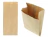 Saco De Papel Kraft Mix Liso Para Pão 2kg 500 Unidades