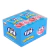 Kit 72 Pacotinhos Fini 15g cada Beijinho Banana Dentadura Minhoquinha Azedinho Morango Três Cores - Distribuidora Fala Comigo