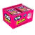 Kit 72 Pacotinhos Fini 15g cada Beijinho Banana Dentadura Minhoquinha Azedinho Morango Três Cores - comprar online