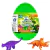 Brinquedo Ovo Surpresa Dinossauro Com Balinhas - União