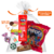 Kit 50 Sacolinhas Prontas Guloseimas Pipoquinha Fini Bala Festa Infantil Montadas - comprar online